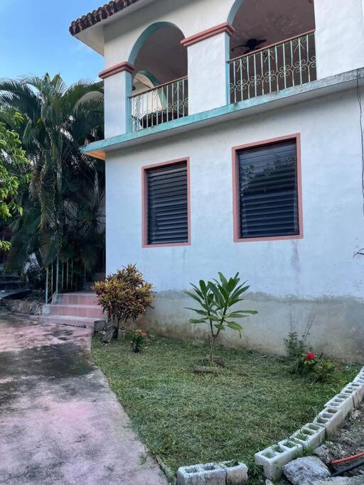 Villa Casa Mex Pisté Exterior foto